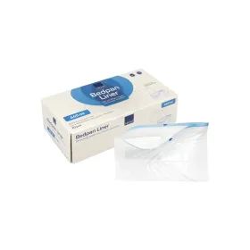 ABENA BEDPAN Liner Bags for Bedpans 20 Pieces