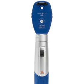 HEINE mini 3000® LED opthalmoscpe D-008.71.120 | Blue - 