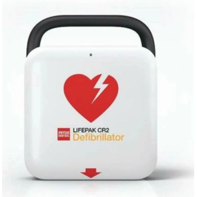 Lifepak CR2 Semi-Automatic Defibrillator with WiFi and Lifelink - Bilingual