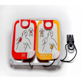 Ηλεκτρόδια απινιδωτή Lifepak CR2 (ενηλίκων/παίδων) QUIK-STEP