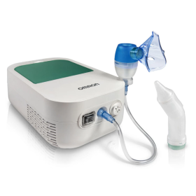 Omron DUO BABY Children's Nebulizer with Nasal Aspirator