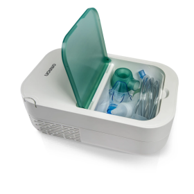 Omron DUO BABY Children's Nebulizer with Nasal Aspirator - 