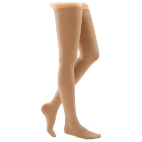 Socks rhizomerio Medi Duomed CCL1 closed toes beige