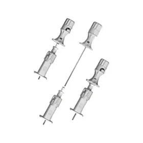 Sternal biopsy needles