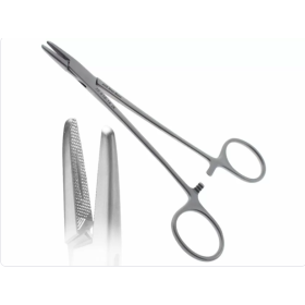 Hegar-Olsen needle holder 14 cm