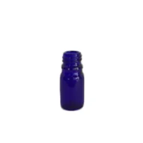 Cobalt Blue Dropper Bottles | 10ml