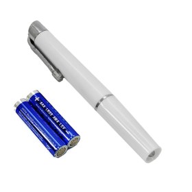 Διαγνωστικός φακός MPT002 Λευκός