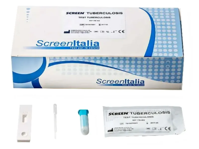 SCREEN TEST tuberculosis 40pcs SCREEN TEST tuberculosis 40pcs