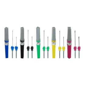 Βελόνες τύπου vacutainer 100 τεμάχια
