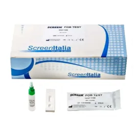 SCREEN TEST FOB Fecal Occult Blood Rapid Test 25 pcs