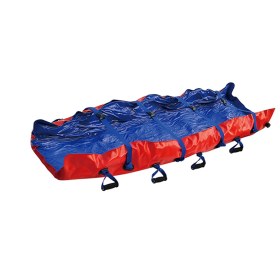 Carrying mat with 8 handles Gima