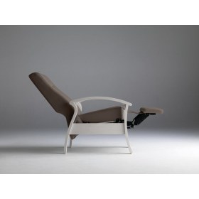 Πολυθρόνα συνοδού Silver age 08 - 