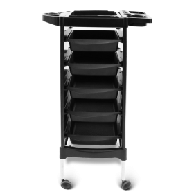 Τροχήλατος βοηθός κομμωτικής Pile+