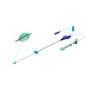 Καθετήρας υστεροσαλπιγγογραφίας ακτινοσκιερός μαλακός 6FR SoftInjector Rimos