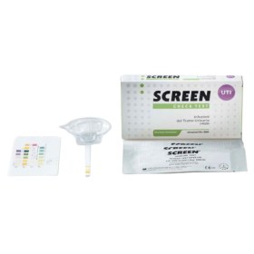 SCREEN TEST INFEZIONI VIE URINARIE 3 PEZZI Urinanalysis Reagent Strip