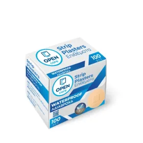 Wound adhesive plasters 25mm  100pcs