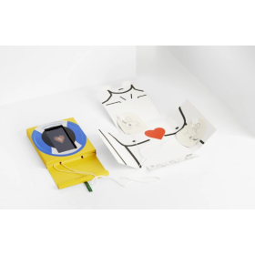 Εκπαιδευτικός απινιδωτής Heartsine vTRAINER TRN-KIT-01