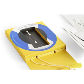 Εκπαιδευτικός απινιδωτής Heartsine vTRAINER TRN-KIT-01