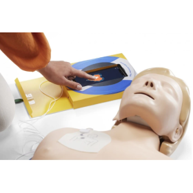 Εκπαιδευτικός απινιδωτής Heartsine vTRAINER TRN-KIT-01