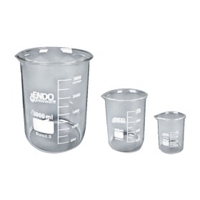 Ποτήρια ζέσεως υψηλής φόρμας ENDO | 250ml