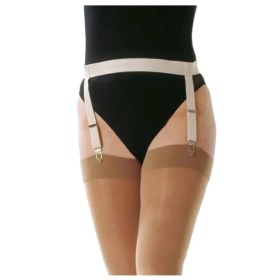 Ζαρτιέρες Συγκράτησης για Κάλτσες Ριζομηρίου Medi  | Νο3 - Περιφέρεια σώματος 110-120cm