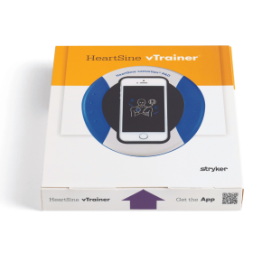 Εκπαιδευτικός απινιδωτής Heartsine vTRAINER TRN-KIT-01