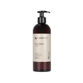 Αμυγδαλέλαιο για μασάζ Reya Pure Relax 500ml