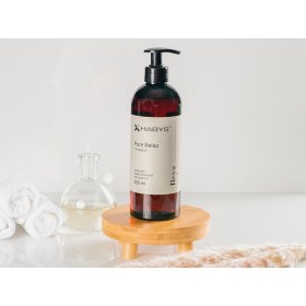 Αμυγδαλέλαιο για μασάζ Reya Pure Relax 500ml - 