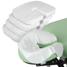 Καλύμματα στήριξης προσώπου  Non woven 400 τεμάχια 
