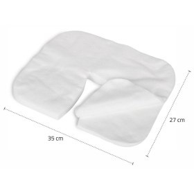 Non-Woven Disposable Face Rest Covers 400 Pieces - 