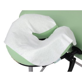 Non-Woven Disposable Face Rest Covers 400 Pieces - 