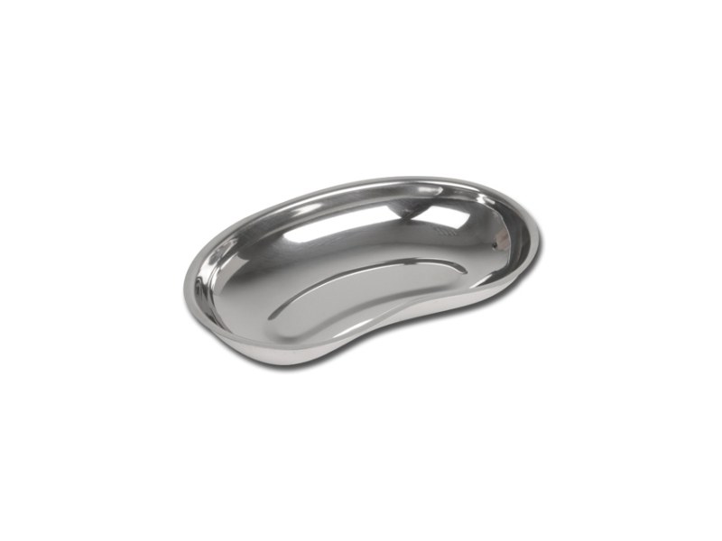 Νεφροειδές Inox Gima | 207x128x33mm Νεφροειδές Inox Gima | 207x128x33mm