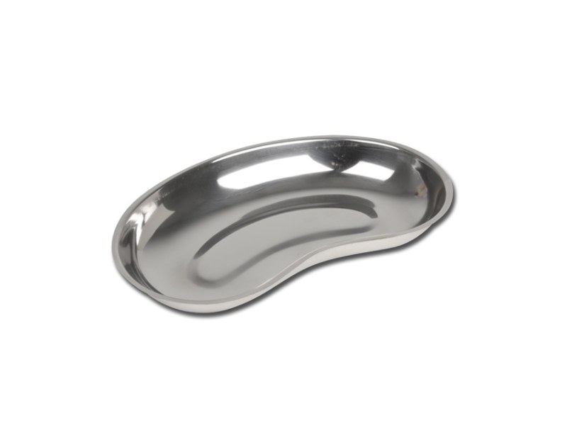 Inox kidney dish Gima | 254x141x33mm Inox kidney dish Gima | 254x141x33mm