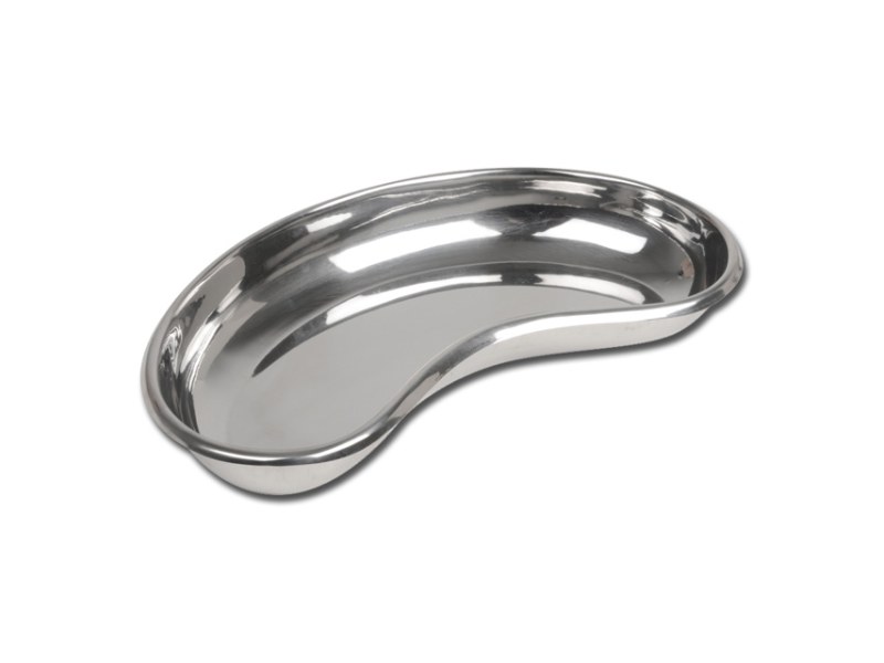Νεφροειδές Inox Gima | 280x141x40mm Νεφροειδές Inox Gima | 280x141x40mm