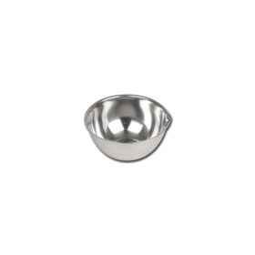 Round Bowl inox Gima | 128x60mm 450ml