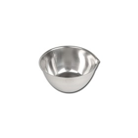 Round Bowl inox Gima | 158x75mm 940ml