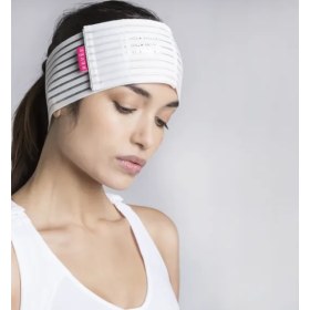 Facial band for facelift 5002 beige - 