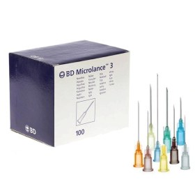 Βελόνες μιας χρήσης BD™ Microlance 30G x 1/2" 100 τεμάχια 