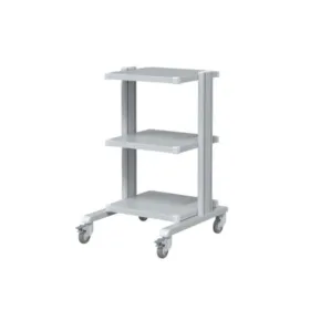 Medical Equipment Trolley with 3 Shelves CAR3P45A