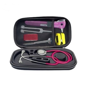 Stethoscope carry case Classic Pod  | Pink - 