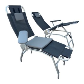 Καρέκλα φορητή πτυσσόμενη αιμοδοσίας DIG 5790