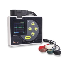 Καρδιογράφος  12-κάναλος NR1207-E Φορητός Ασύρματης  Σύνδεσης  - 