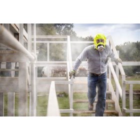 Κουκούλα διαφυγής από φωτιά με φίλτρο PARAT 5520 σε Μαλακή Θήκη