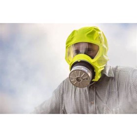 Κουκούλα διαφυγής από φωτιά με φίλτρο PARAT 5520 σε Μαλακή Θήκη