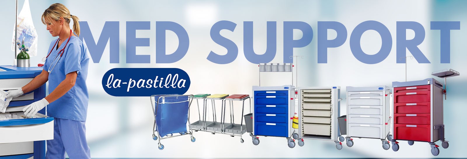 LA PASTILLA