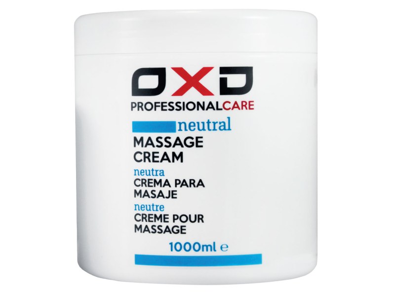 Κρέμα μασάζ OXD | 1000ml Κρέμα μασάζ OXD | 1000ml