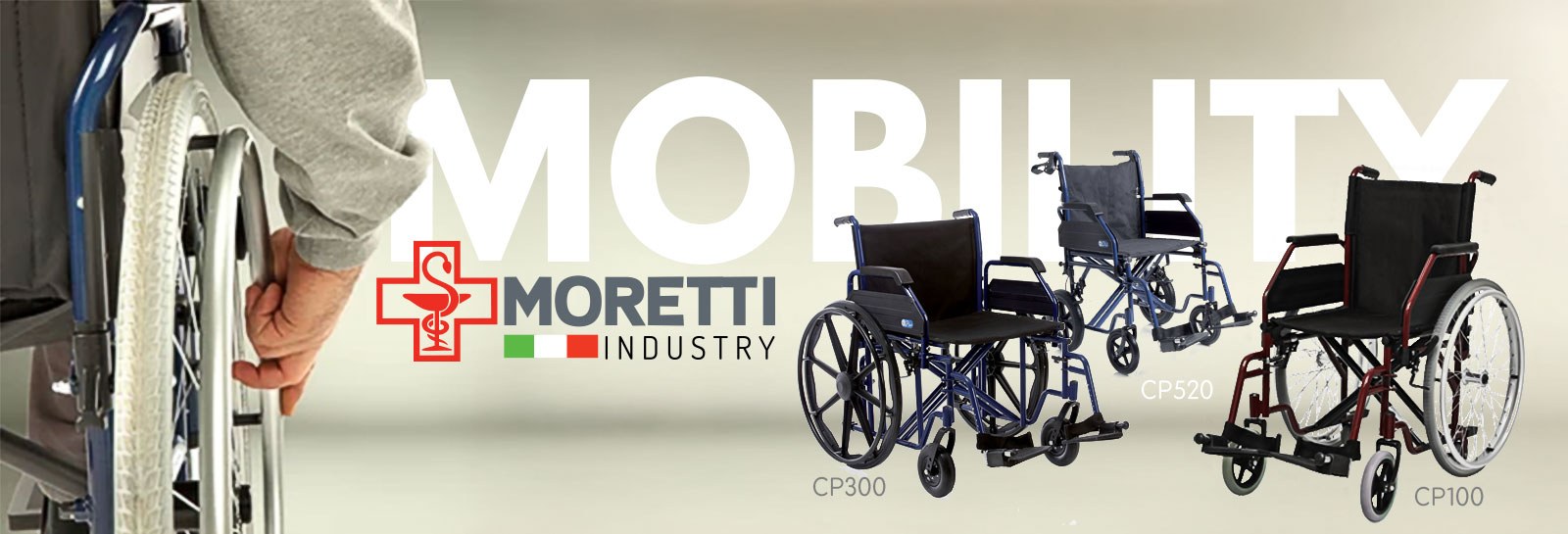 WHEEL- CHAIR