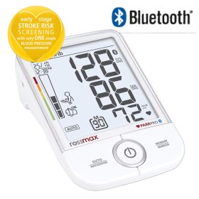 Rossmax X9 "PARR PRO"  Επαγγελματικό  Πιεσόμετρο Μπράτσου