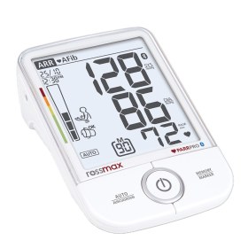 Rossmax X9 "PARR PRO"  Επαγγελματικό  Πιεσόμετρο Μπράτσου