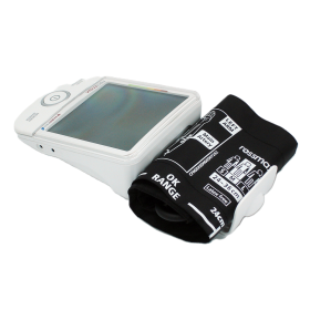 Επαγγελματικό πιεσόμετρο μπράτσου X9 BT PARR PRO 